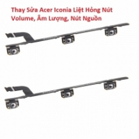 Thay Sửa Acer Iconia A1-830 Liệt Hỏng Nút Âm Lượng, Volume, Nút Nguồn 